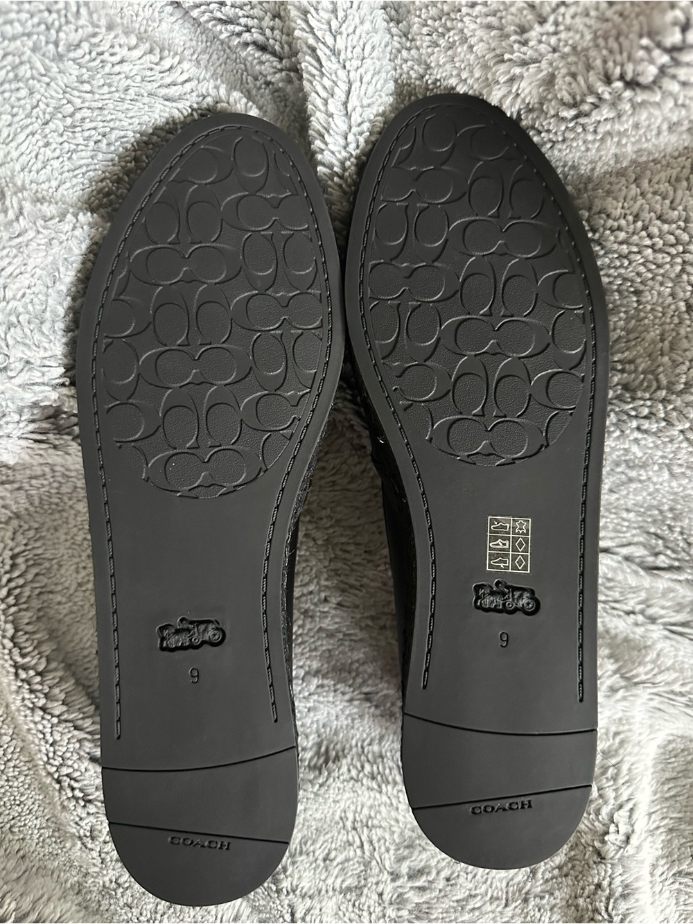 Coach Charlie Espadrille NIB Sz 9 - Picture 7 of 12